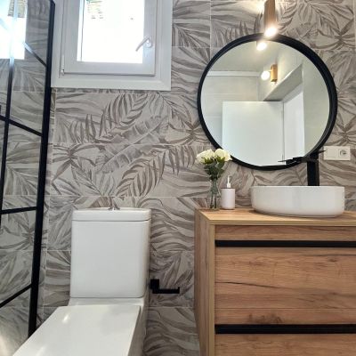 Baño Calle Miramar