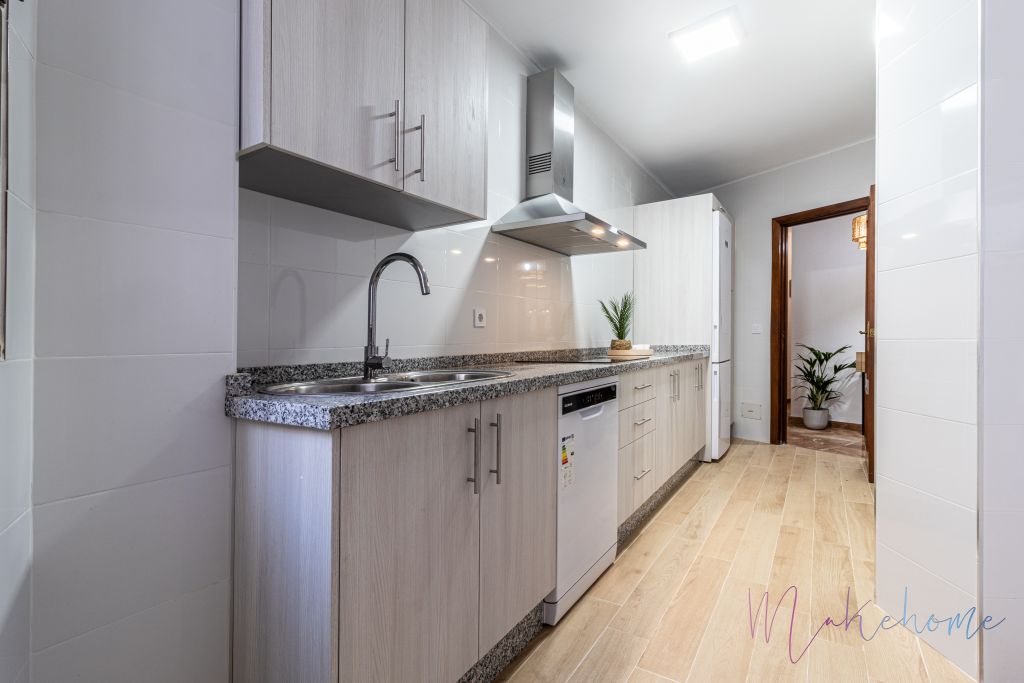 Reforma de cocina