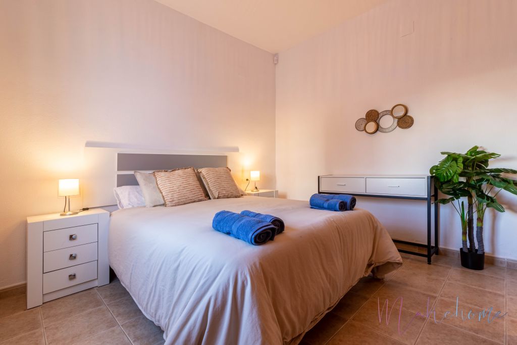 decoración interiores habitación